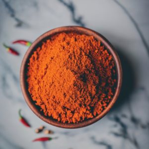 red chilli powder exporter from india